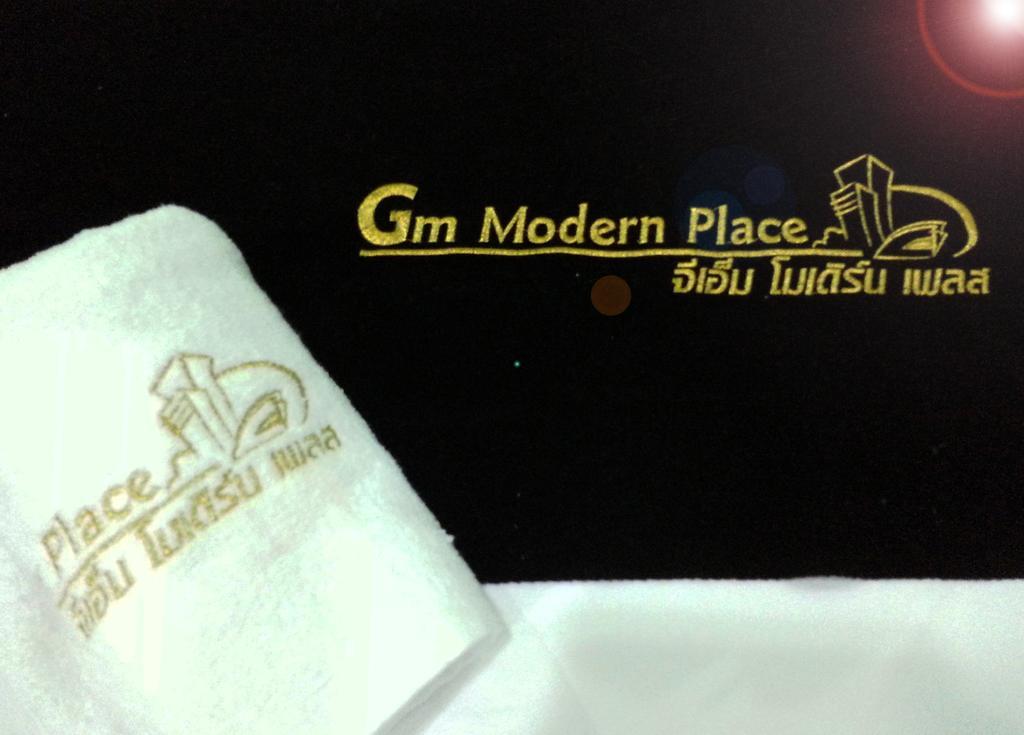 Gm Modern Place Udon Thani Camera foto